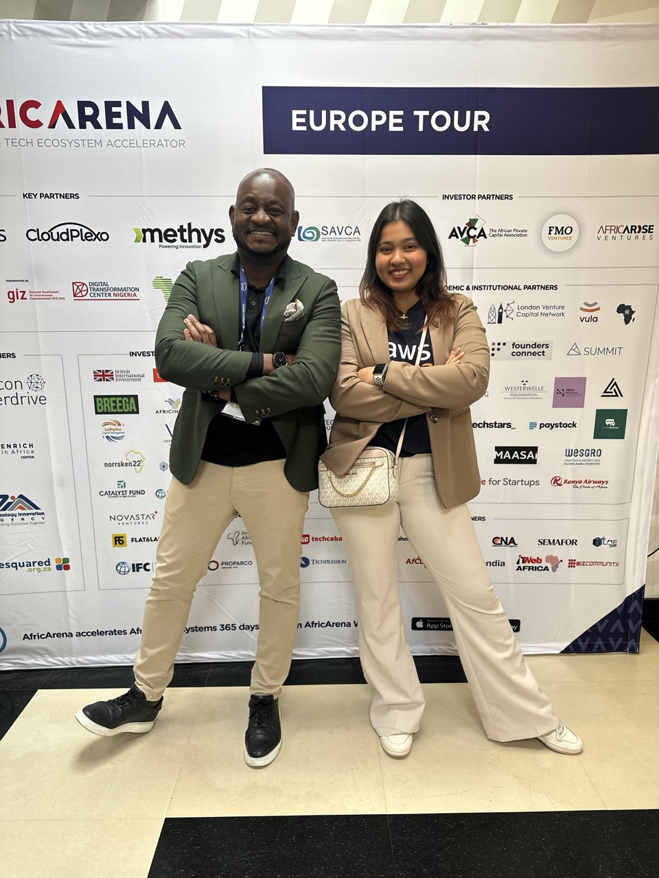 AfricArena
